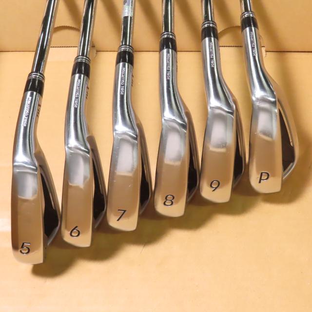 【中古ゴルフクラブ】ロイヤルコレクション　RC　RC TM-X アイアン N.S.PRO MODUS3 TOUR 115　シャフト：N.S.PRO MODUS3 TOUR 115