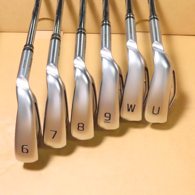 【中古ゴルフクラブ】ピン　G440　G440 アイアン N.S.PRO 750GH neo　シャフト：N.S.PRO 750GH neo