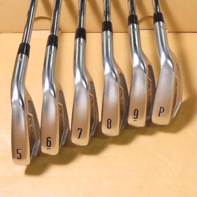 【中古ゴルフクラブ】キャロウェイゴルフ　X　X フォージド CB アイアン N.S.PRO MODUS3 TOUR 120　シャフト：N.S.PRO MODUS3 TOUR 120