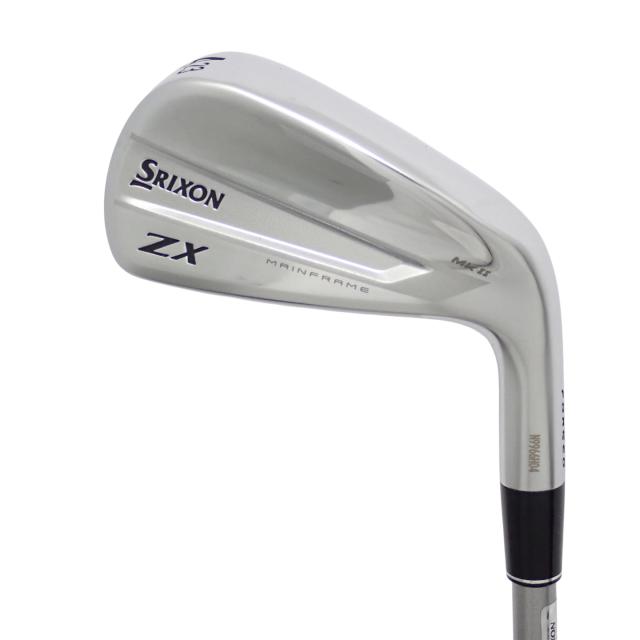 【中古ゴルフクラブ】ダンロップ　SRIXON　スリクソン ZX MkII アイアン ユーティリティ Diamana ZX-II for UTILITY　シャフト：Diaman…