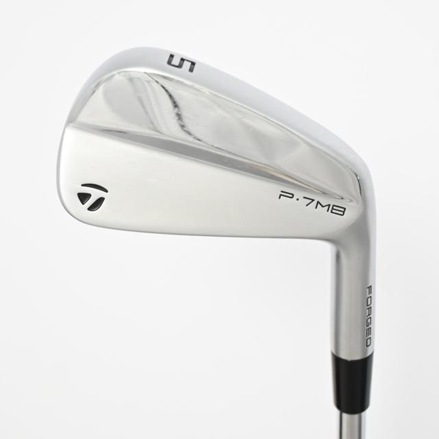 【中古ゴルフクラブ】テーラーメイド　P7　P7 MB アイアン N.S.PRO MODUS3 TOUR 105　シャフト：N.S.PRO MODUS3 TOUR 105