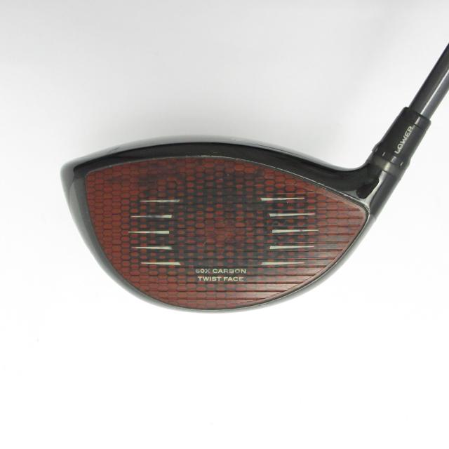 【中古ゴルフクラブ】テーラーメイド　STEALTH　ステルス HD ドライバー TENSEI RED TM50(2022)　シャフト：TENSEI RED TM50(2022)_2