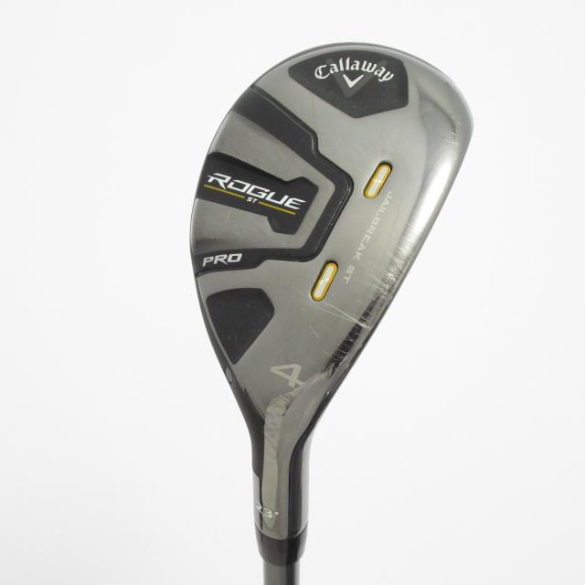 【中古ゴルフクラブ】キャロウェイゴルフ　ROGUE　ローグ ST PRO ユーティリティ Fujikura MC 80 for Callaway　シャフト：Fujikura MC…
