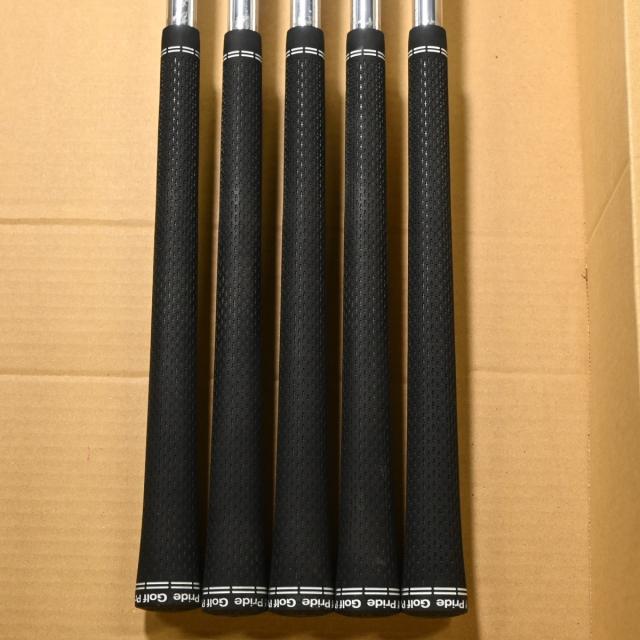 【中古ゴルフクラブ】プロギア　PRGR　PRGR 02 IRON アイアン N.S.PRO SSIII ver.2 FOR PRGR　シャフト：N.S.PRO SSIII ver.2 FOR PRGR