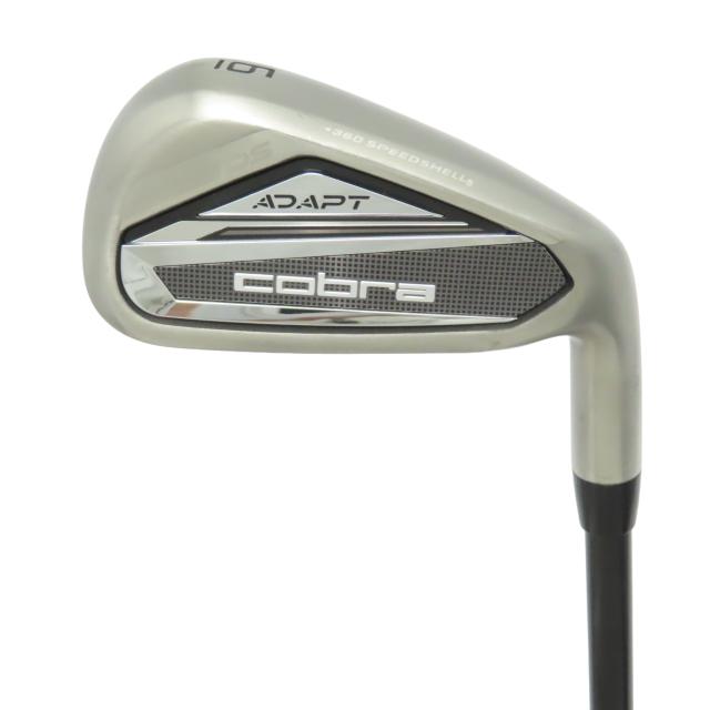 【中古ゴルフクラブ】コブラ　cobra　DS-ADAPT アイアン Speeder NX for Cobra　シャフト：Speeder NX for Cobra