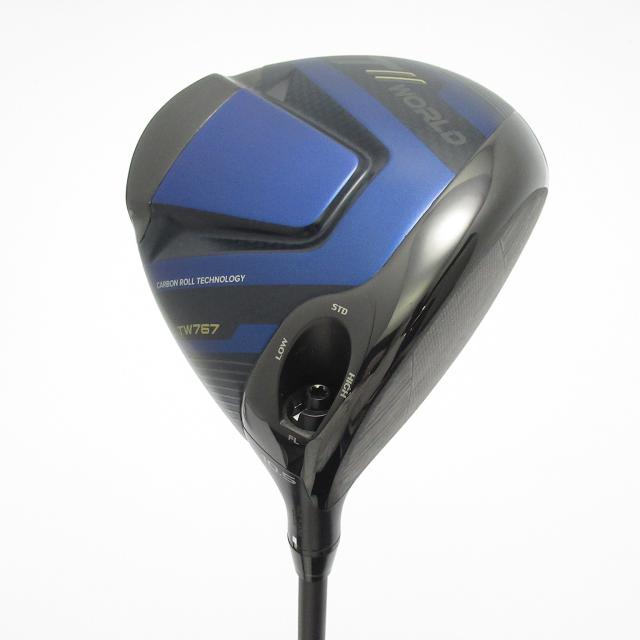 【中古ゴルフクラブ】本間ゴルフ　TOUR WORLD　ツアーワールド TW767 ドライバー VIZARD EZ-C　シャフト：VIZARD EZ-C