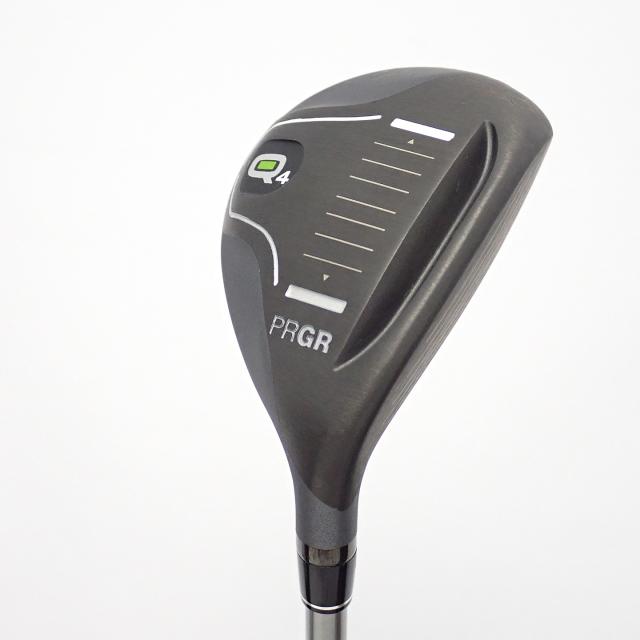 【中古ゴルフクラブ】プロギア　PRGR　CarrysQ ユーティリティ Q　シャフト：Q