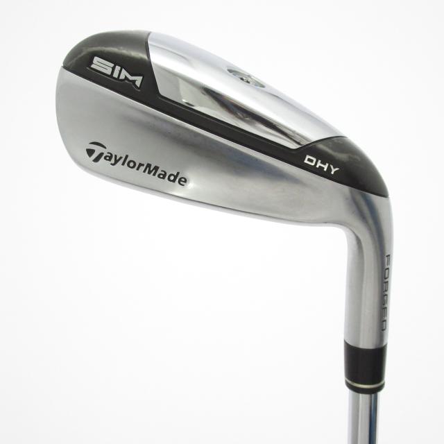 【中古ゴルフクラブ】テーラーメイド　SIM　SIM DHY ユーティリティ N.S.PRO 910GH　シャフト：N.S.PRO 910GH