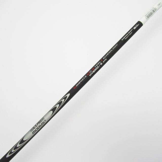【中古ゴルフクラブ】キャロウェイゴルフ　X　X FORGED UT ユーティリティ N.S.PRO MODUS3 HYBRID GOST 370tip　シャフト：N.S.PRO MOD…