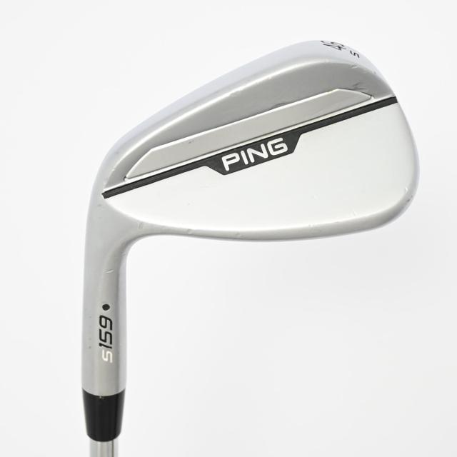 【中古ゴルフクラブ】ピン　PING　S159 ウェッジ N.S.PRO 750GH neo　シャフト：N.S.PRO 750GH neo　レフティ