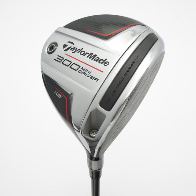 【中古ゴルフクラブ】テーラーメイド　Taylor Made　300MINI ドライバー TENSEI SILVER TM50 MD　シャフト：TENSEI SILVER TM50 MD