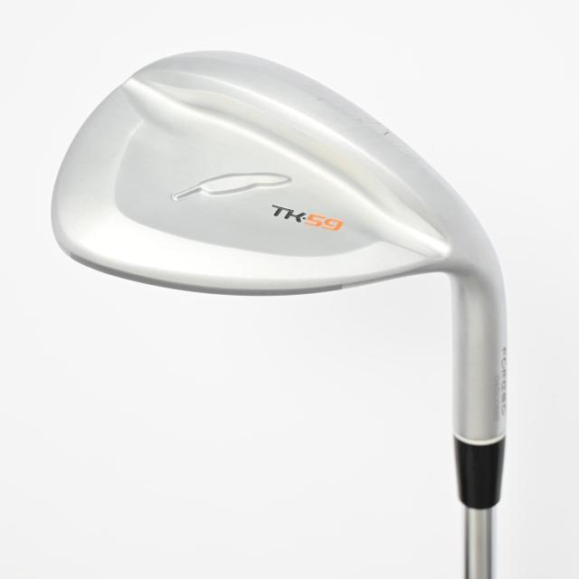 【中古ゴルフクラブ】フォーティーン　FOURTEEN　TK-59 ウェッジ FS-WEDGE　シャフト：FS-WEDGE