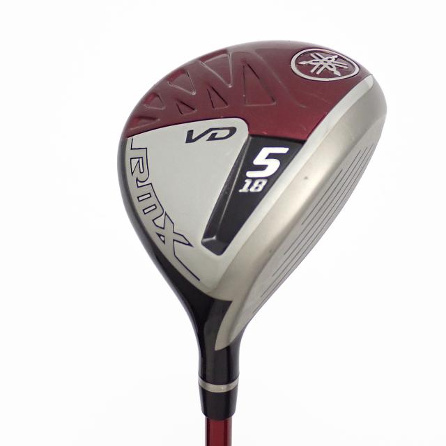 【中古ゴルフクラブ】ヤマハ　RMX　RMX VD フェアウェイウッド Diamana YR f　シャフト：Diamana YR f