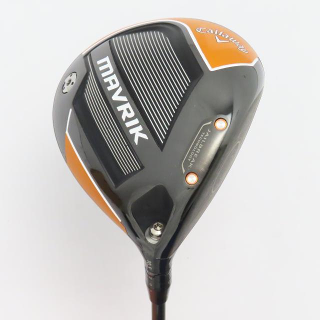 【中古ゴルフクラブ】キャロウェイゴルフ　MAVRIK　マーベリック ドライバー Diamana 40 for Callaway　シャフト：Diamana 40 for Call…