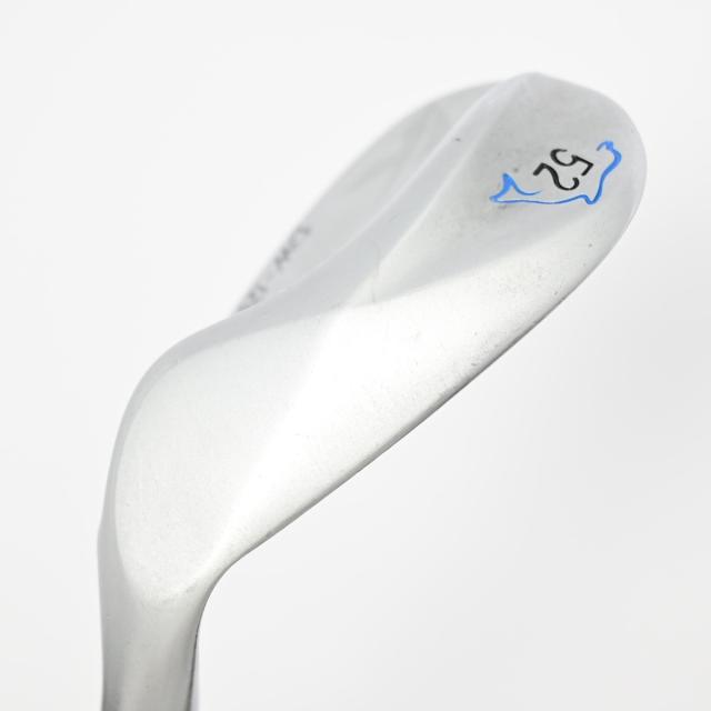【中古ゴルフクラブ】キャスコ　DOLPHIN　ドルフィン DW-125G セミグースネック ウェッジ N.S.PRO ZELOS 7　シャフト：N.S.PRO ZELOS 7…