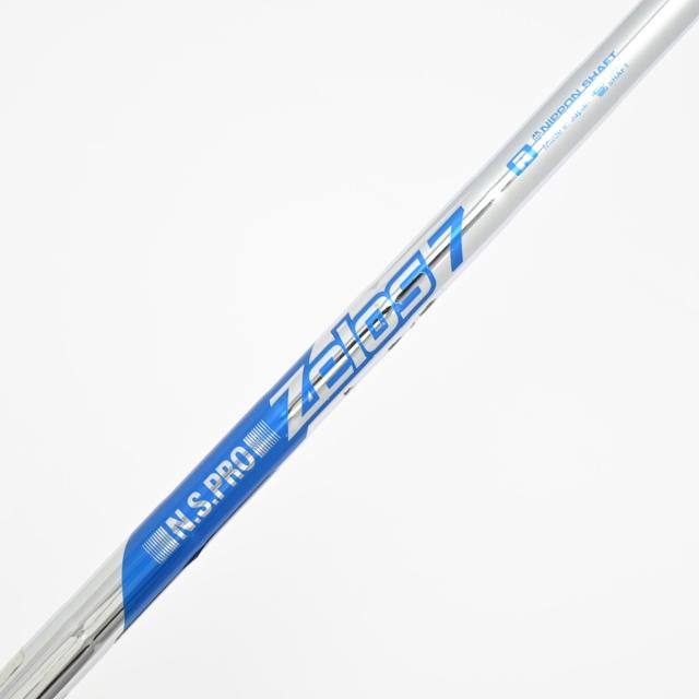 【中古ゴルフクラブ】キャスコ　DOLPHIN　ドルフィン DW-125G セミグースネック ウェッジ N.S.PRO ZELOS 7　シャフト：N.S.PRO ZELOS 7…