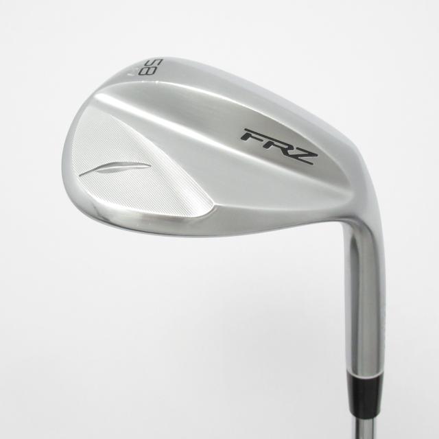 【中古ゴルフクラブ】フォーティーン　FOURTEEN　FRZ パールサテン仕上げ ウェッジ N.S.PRO TS-114w Ver2　シャフト：N.S.PRO TS-114w …