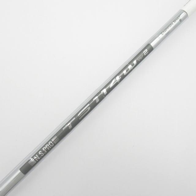 【中古ゴルフクラブ】フォーティーン　FOURTEEN　FRZ パールサテン仕上げ ウェッジ N.S.PRO TS-114w Ver2　シャフト：N.S.PRO TS-114w …