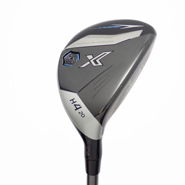 【中古ゴルフクラブ】ダンロップ　XXIO　ゼクシオ X(2024) ユーティリティ Tour AD U-65　シャフト：Tour AD U-65