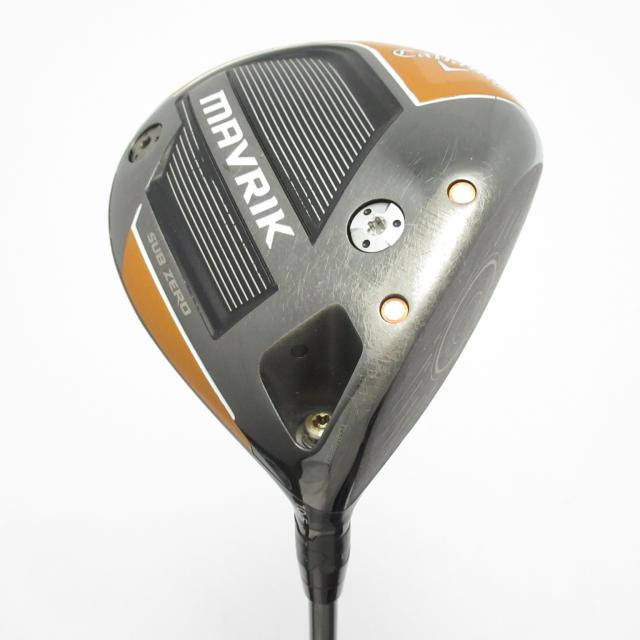 【中古ゴルフクラブ】キャロウェイゴルフ　MAVRIK　マーベリック サブゼロ ドライバー Tour AD SZ-5 Type-2　シャフト：Tour AD SZ-5 T…