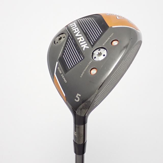 【中古ゴルフクラブ】キャロウェイゴルフ　MAVRIK　マーベリック サブゼロ フェアウェイウッド Tour AD SZ-5 Type-2　シャフト：Tour A…