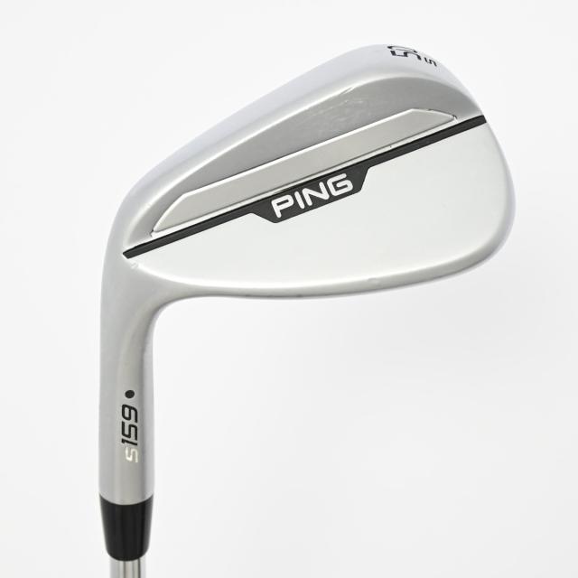 【中古ゴルフクラブ】ピン　PING　S159 ウェッジ N.S.PRO 750GH neo　シャフト：N.S.PRO 750GH neo　レフティ