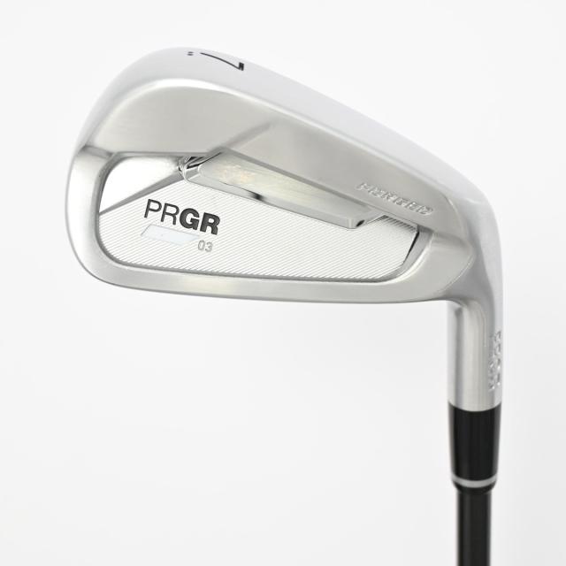 【中古ゴルフクラブ】プロギア　PRGR　03 IRONS アイアン Diamana FOR PRGR　シャフト：Diamana FOR PRGR