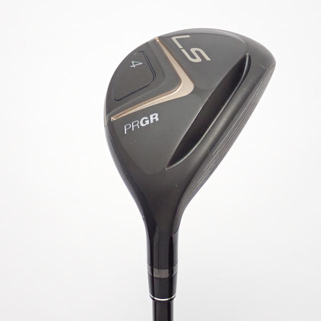【中古ゴルフクラブ】プロギア　LS　LS(2023) ユーティリティ Speeder NX FOR PRGR　シャフト：Speeder NX FOR PRGR
