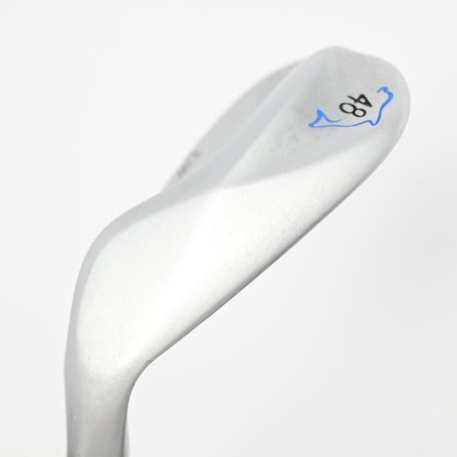 【中古ゴルフクラブ】キャスコ　DOLPHIN　ドルフィン DW-125G セミグースネック ウェッジ N.S.PRO ZELOS 7　シャフト：N.S.PRO ZELOS 7…