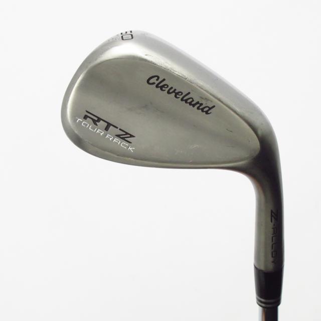 【中古ゴルフクラブ】クリーブランド　CG　RTZ ツアーラック ウェッジ スチールシャフト　シャフト：スチールシャフト
