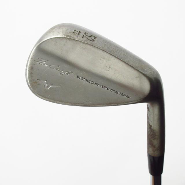 【中古ゴルフクラブ】ミズノ　MIZUNO　The Craft(2023) ウェッジ PROJECT X　シャフト：PROJECT X