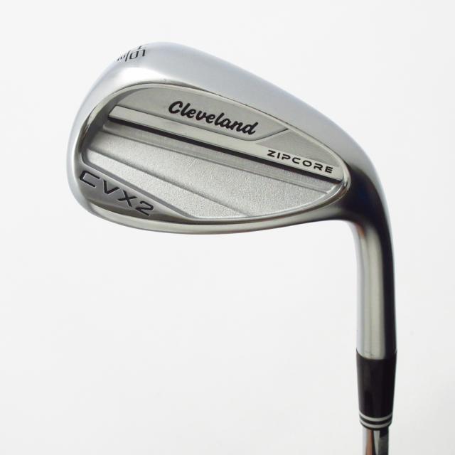 【中古ゴルフクラブ】クリーブランド　Cleveland Golf　CVX2 ZIPCORE ウェッジ Dynamic Gold 95　シャフト：Dynamic Gold 95