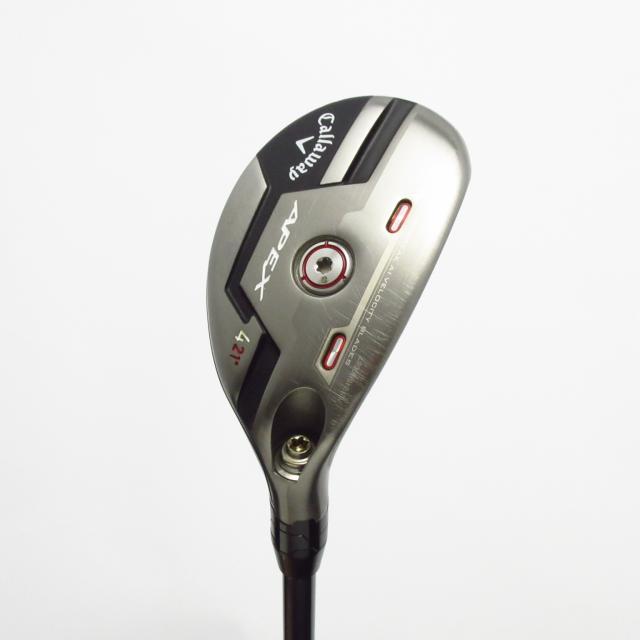 【中古ゴルフクラブ】キャロウェイゴルフ　APEX　APEX PRO(2021) ユーティリティ Diamana 55 for Callaway　シャフト：Diamana 55 for …