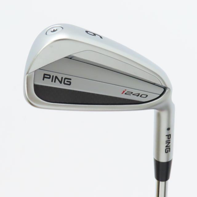 【中古ゴルフクラブ】ピン　I SERIES　i240 アイアン Dynamic Gold 95　シャフト：Dynamic Gold 95