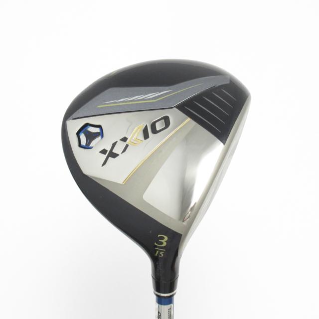 【中古ゴルフクラブ】ダンロップ　XXIO　ゼクシオ 13(2024) フェアウェイウッド MP1300カーボン　シャフト：MP1300カーボン