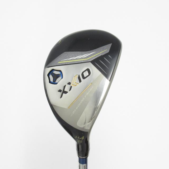 【中古ゴルフクラブ】ダンロップ　XXIO　ゼクシオ 13(2024) ユーティリティ MP1300カーボン　シャフト：MP1300カーボン