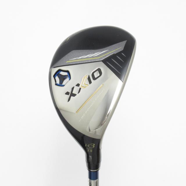 【中古ゴルフクラブ】ダンロップ　XXIO　ゼクシオ 13(2024) ユーティリティ MP1300カーボン　シャフト：MP1300カーボン