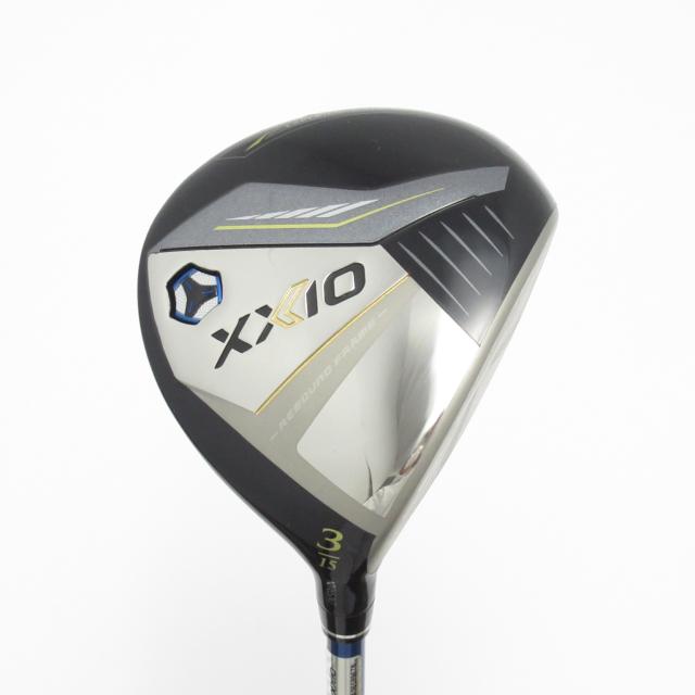 【中古ゴルフクラブ】ダンロップ　XXIO　ゼクシオ 13(2024) フェアウェイウッド MP1300カーボン　シャフト：MP1300カーボン