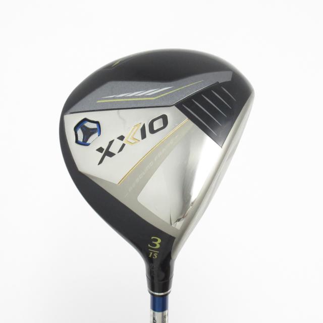 【中古ゴルフクラブ】ダンロップ　XXIO　ゼクシオ 13(2024) フェアウェイウッド MP1300カーボン　シャフト：MP1300カーボン