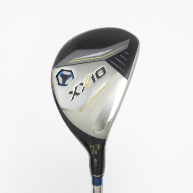 【中古ゴルフクラブ】ダンロップ　XXIO　ゼクシオ 13(2024) ユーティリティ MP1300カーボン　シャフト：MP1300カーボン