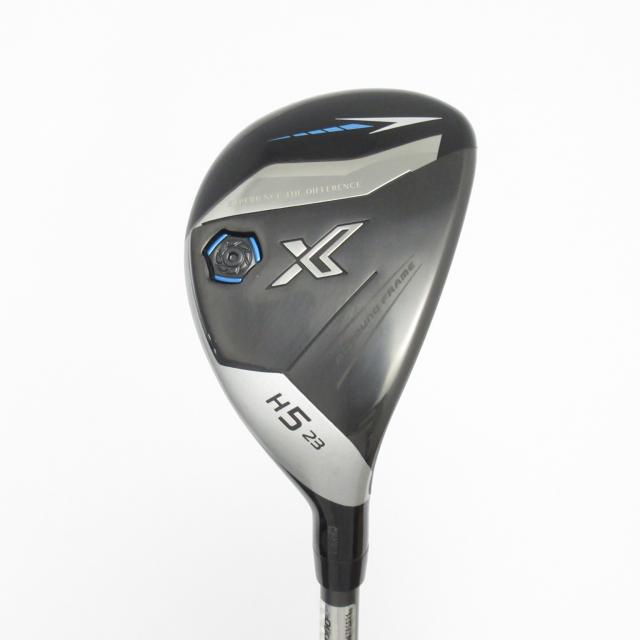 【中古ゴルフクラブ】ダンロップ　XXIO　ゼクシオ X(2024) ユーティリティ Miyazaki AX-3　シャフト：Miyazaki AX-3