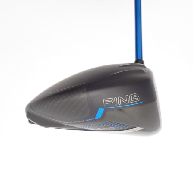 【中古ゴルフクラブ】ピン　G440　G440 LST ドライバー ALTA J CB BLUE　シャフト：ALTA J CB BLUE_3