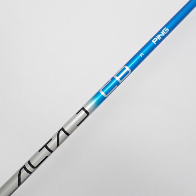 【中古ゴルフクラブ】ピン　G440　G440 LST ドライバー ALTA J CB BLUE　シャフト：ALTA J CB BLUE_5