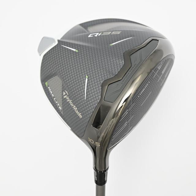 【中古ゴルフクラブ】テーラーメイド　Qi35　Qi35 MAX LITE ドライバー Air Speeder TM(2025)　シャフト：Air Speeder TM(2025)