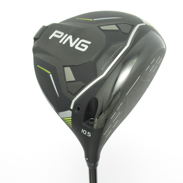 【中古ゴルフクラブ】ピン　G430　G430 MAX 10K ドライバー ALTA J CB BLACK　シャフト：ALTA J CB BLACK