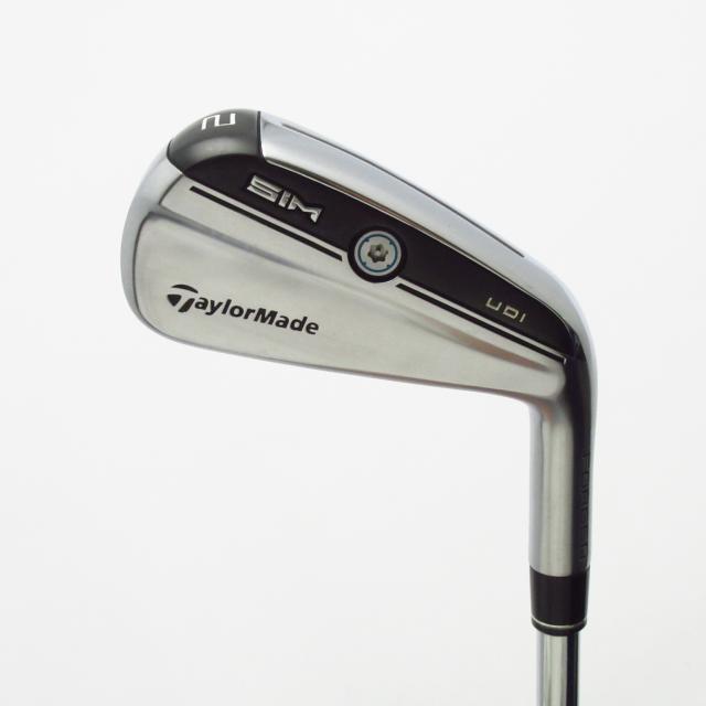 【中古ゴルフクラブ】テーラーメイド　SIM　SIM UDI ユーティリティ N.S.PRO 910GH　シャフト：N.S.PRO 910GH