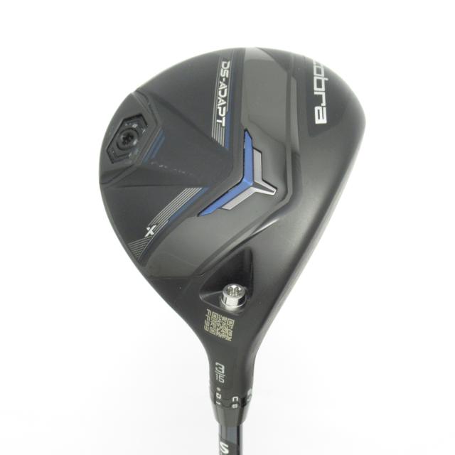 【中古ゴルフクラブ】コブラ　cobra　DS-ADAPT X フェアウェイウッド LIN-Q for Cobra　シャフト：LIN-Q for Cobra