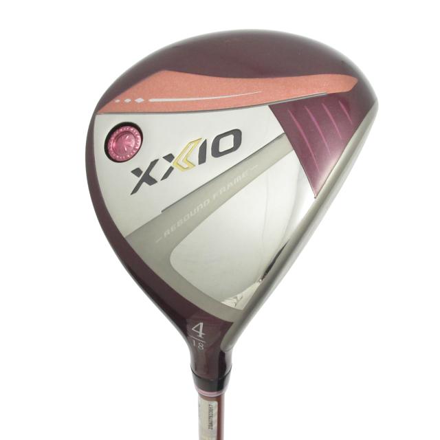 【中古ゴルフクラブ】ダンロップ　XXIO　ゼクシオ 13(2024) フェアウェイウッド MP1300Lカーボン　シャフト：MP1300Lカーボン　レディス