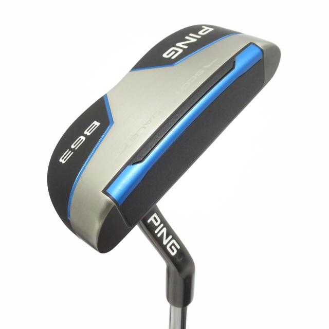 【中古ゴルフクラブ】ピン　PING　スコッツデール B63(2025) パター スチールシャフト　シャフト：スチールシャフト
