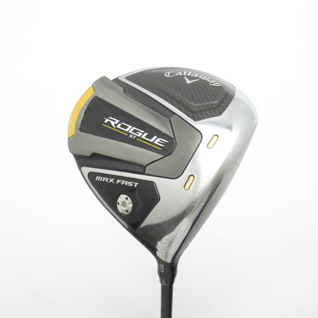 【中古ゴルフクラブ】キャロウェイゴルフ　ROGUE　ローグ ST MAX FAST ドライバー Speeder NX 40 for Callaway　シャフト：Speeder NX …